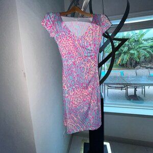 Julie Brown Size XS Animal Print